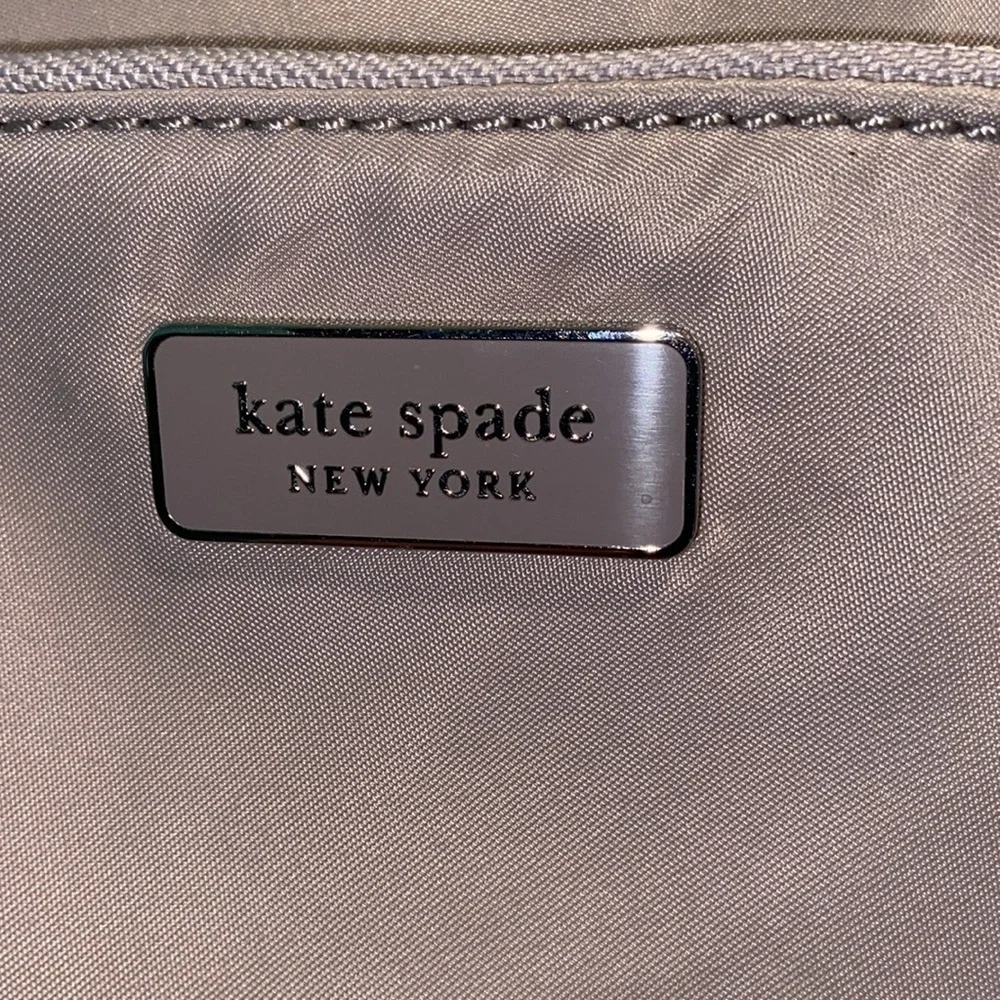 Kate Spade Dawn Nylon Backpack Excellent Condition!!